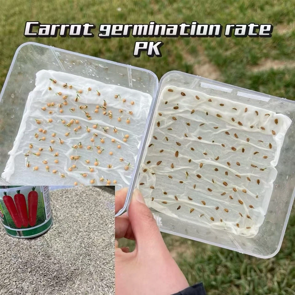 Carrot Seed Pelleting Machine factory